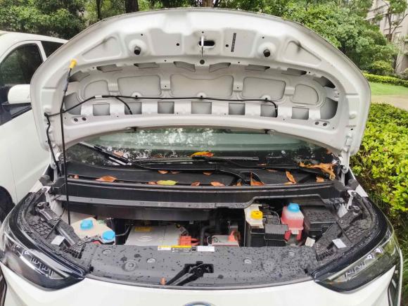 [杭州·浙A] 二手埃安AION Y2021款 70 悦享科技版