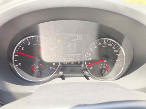 [青岛·鲁B] 二手东风风度东风风度MX62015款 2.0L CVT两驱全能版