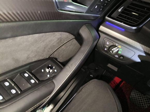 [上海·沪A] 二手奥迪奥迪Q5L Sportback2021款 40 TFSI 上市特别版