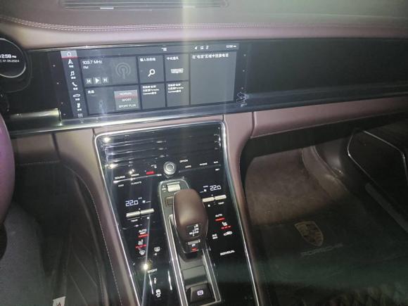 [上海·沪E] 二手保时捷Panamera2019款 Panamera 2.9T