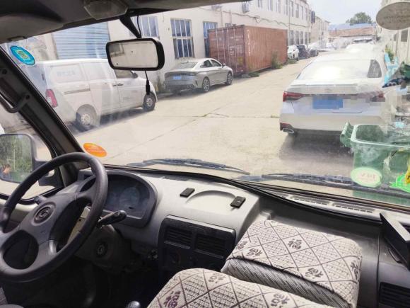 [青岛·鲁B] 二手福田祥菱V2016款 1.2L舒适型单排LJ469Q-1AE9