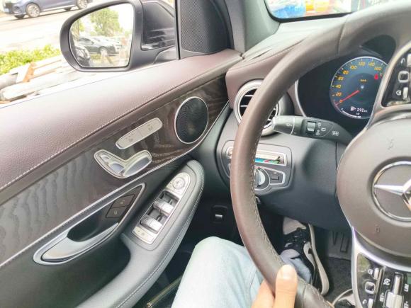 [无锡·苏B] 二手奔驰奔驰GLC2020款 GLC 260 L 4MATIC 豪华型