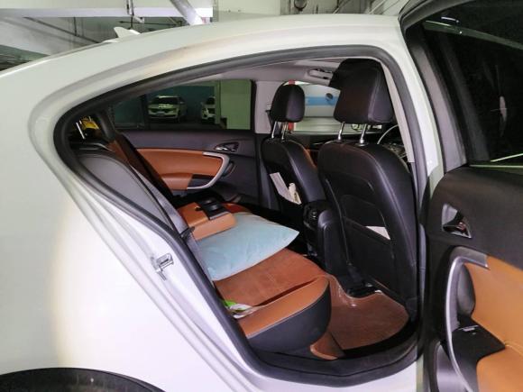 [无锡·苏B] 二手别克君威2015款 1.6T 精英技术型