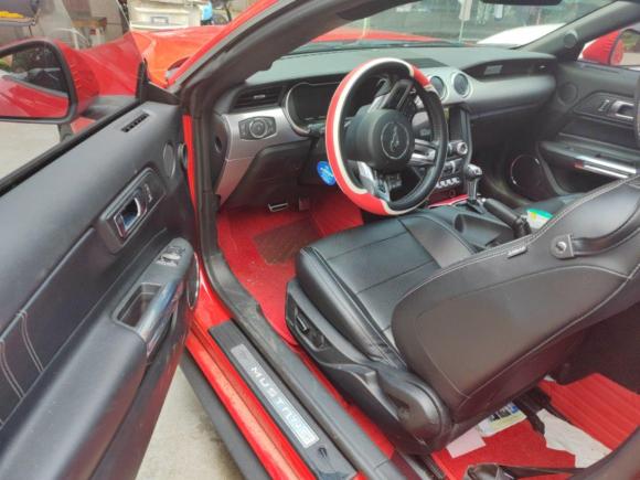 [嘉兴·浙F] 二手福特Mustang2019款 2.3L EcoBoost