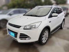 [武汉·鄂A] 福特翼虎2015款 2.0L GTDi 四驱精英型