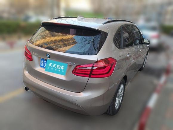 [北京·鲁G] 二手宝马宝马2系旅行车2016款 218i 领先型