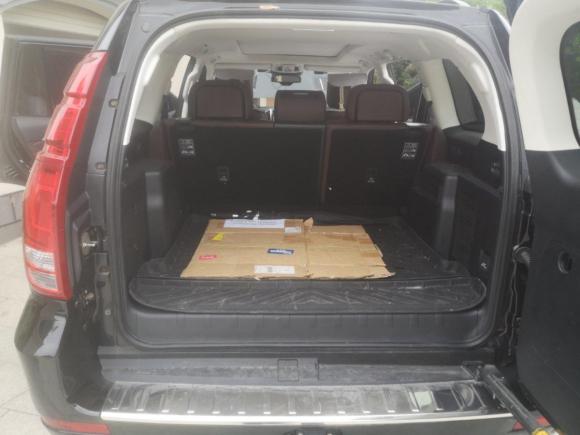 [宁波·浙B] 二手哈弗哈弗H92020款 2.0T 汽油四驱尊享型 5座