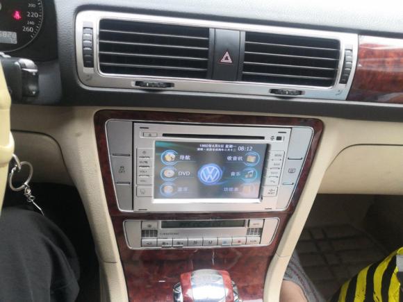[上海·沪C] 二手大众Passat领驭2009款 1.8T 自动尊品型