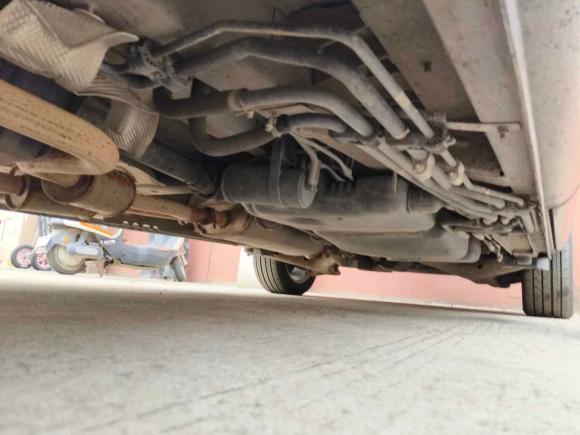 [武汉·鄂A] 二手奔驰唯雅诺2010款 2.5L 豪华版