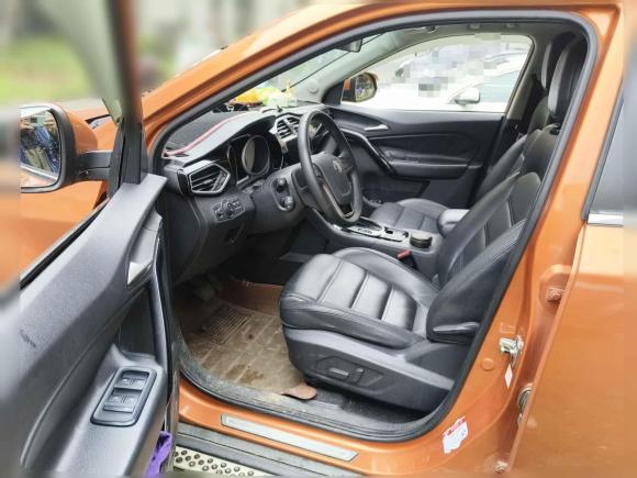 [芜湖·皖B] 二手名爵锐腾2015款 1.5TGI TST豪华版