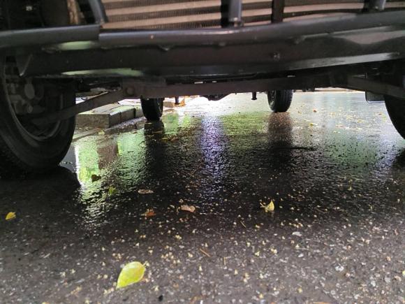 [南京·苏A] 二手福田图雅诺2019款 2.5T 平顶5座明窗4J25TC3