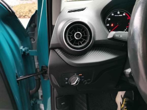 [苏州·苏U] 二手奥迪奥迪Q2L2018款 35 TFSI 上市专享版 国V