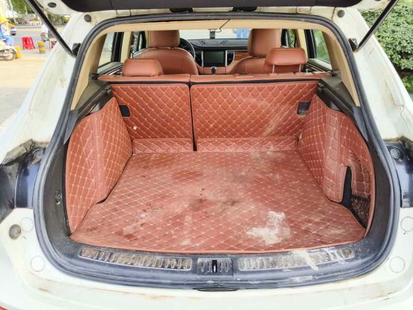 [武汉·鄂W] 二手众泰众泰SR92017款 2.0T 自动极致之光版