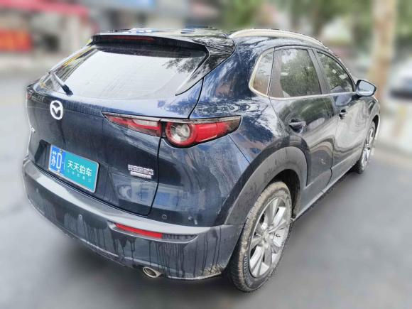 [常州·苏D] 二手马自达马自达CX-302020款 2.0L 自动嘉悦型