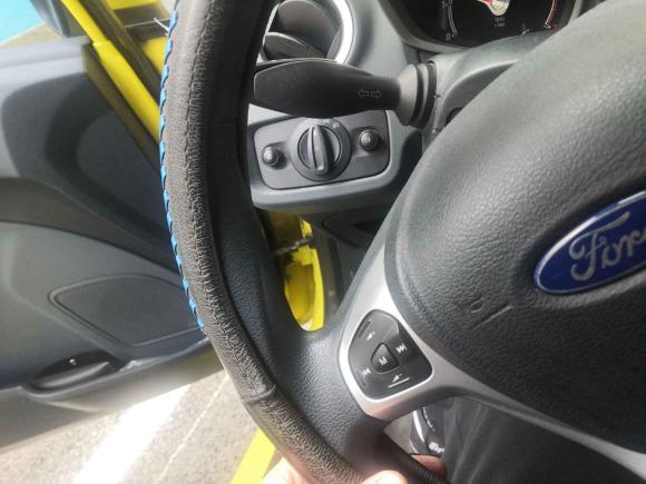 [杭州·浙A] 二手福特嘉年华2011款 两厢 1.5L 自动运动型