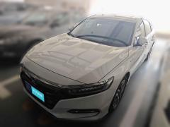 [上海·苏U] 本田雅阁2018款锐·混动2.0L锐领版国VI