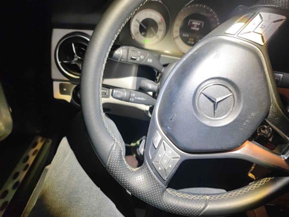 [苏州·苏E] 二手奔驰奔驰GLK级2014款 GLK 260 4MATIC 动感型