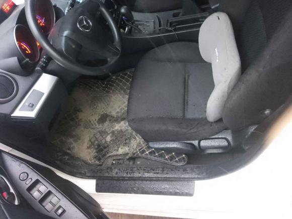 [嘉兴·皖A] 二手马自达马自达3星骋2012款 两厢 1.6L 自动精英型