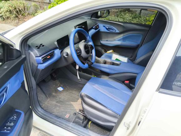 [芜湖·皖B] 二手比亚迪海鸥2023款 自由版