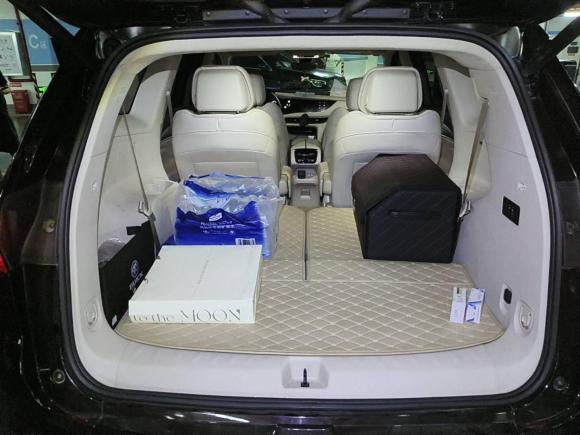 [武汉·鄂A] 二手别克昂科旗2020款 28T 四驱Avenir艾维亚