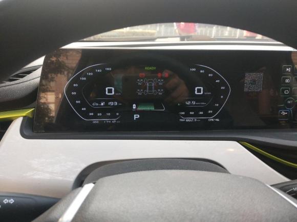 [无锡·苏B] 二手长安奔奔E-Star2020款 心动版 三元锂