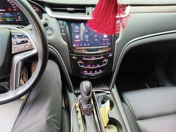 [南通·苏F] 二手凯迪拉克凯迪拉克XTS2018款 28T 精英型