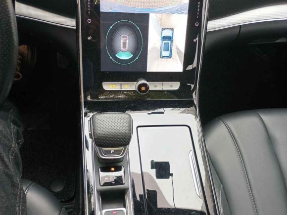 [上海·沪D] 二手荣威荣威RX5 MAX2019款 300TGI 自动智能座舱豪华版