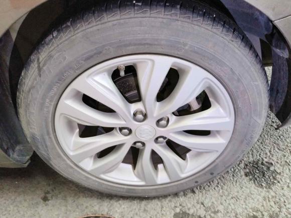 [宁波·川M] 二手别克英朗2021款 改款 典范 1.5L 自动精英型