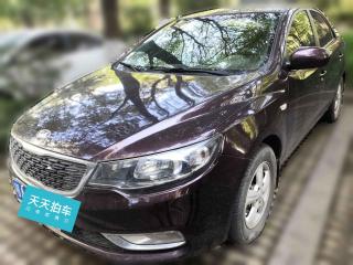 起亚福瑞迪2014款1.6LMTGL