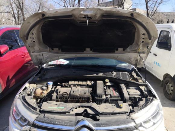 [北京·京A] 二手雪铁龙雪铁龙C3-XR2017款 1.6L 自动时尚型