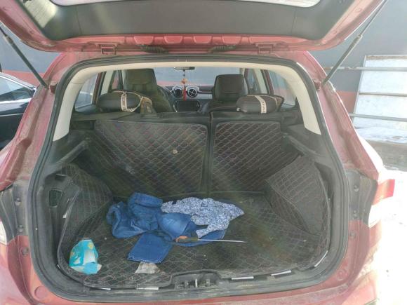 [北京·冀R] 二手东南东南DX32016款 1.5T CVT尊贵型