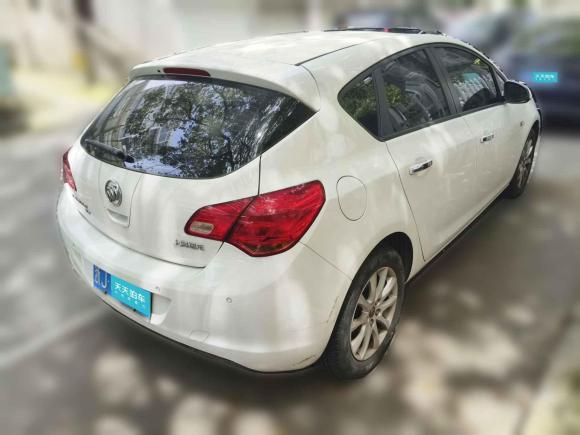 [台州·浙J] 二手别克英朗2013款 XT 1.6L 自动时尚版