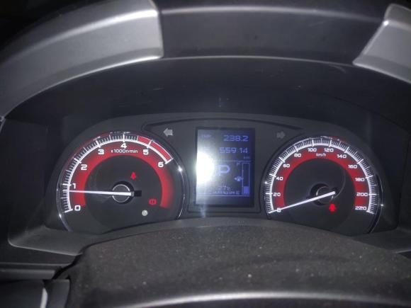 [成都·川A] 二手五十铃五十铃mu-X2017款 2.5T 两驱自动尊享型 7座