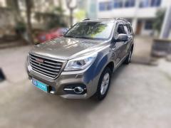 [无锡·苏B]哈弗&nbsp;&nbsp;哈弗H9&nbsp;&nbsp;2017款2.0T柴油四驱尊享型5座