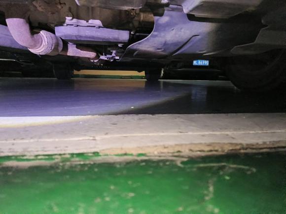 [深圳·粤B] 二手别克别克GL82017款 25S 舒适型 国V