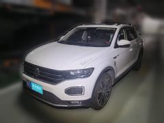 [苏州·苏U] 大众T-ROC探歌2020款 280TSI DSG两驱舒适型