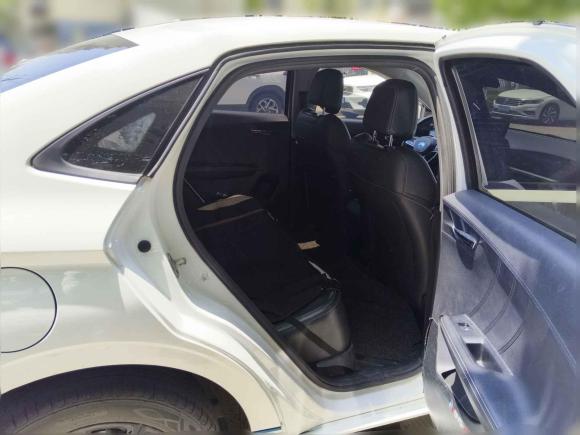 [合肥·皖A] 二手比亚迪比亚迪e32021款 出行版