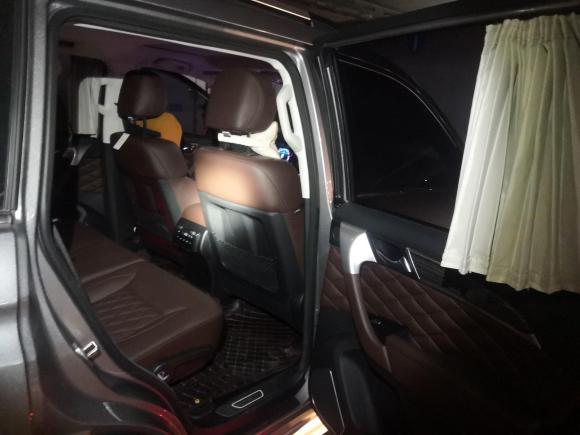 [深圳·粤B] 二手哈弗哈弗H92020款 2.0T 汽油四驱豪华型 7座