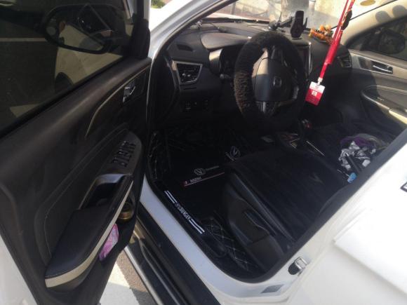 [常州·苏D] 二手长安长安CS352017款 1.6L 自动豪华型