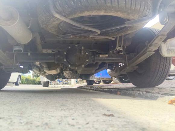 [温州·浙C] 二手五菱汽车五菱荣光2021款 1.5L加长标准型空调版L3C