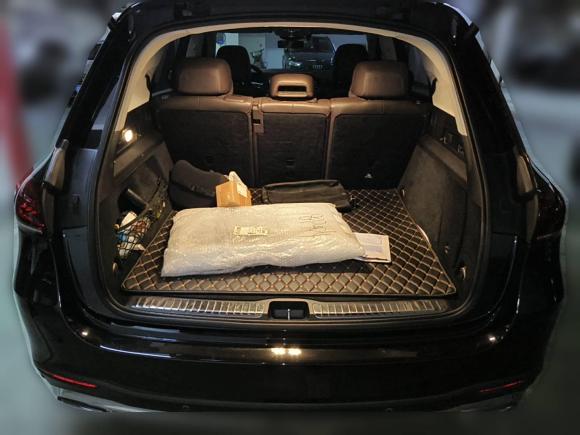 [无锡·苏B] 二手奔驰奔驰GLE2021款 GLE 450 4MATIC 时尚型