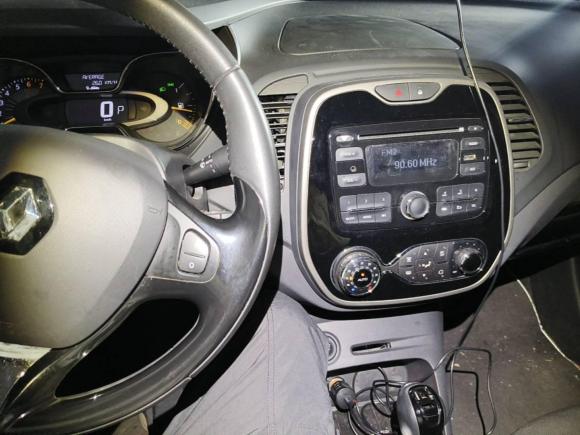 [杭州·浙A] 二手雷诺卡缤2015款 1.2T 自动舒适版