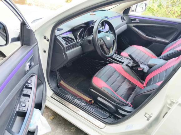 [常州·苏N] 二手奔腾奔腾B702014款 2.0L 自动舒适型