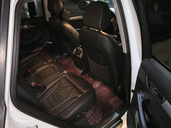 [合肥·皖A] 二手奥迪奥迪Q52015款 40 TFSI 技术型