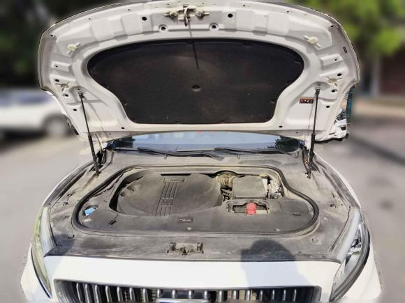 [南昌·赣A] 二手吉利汽车博瑞2021款 1.8T 领航版+