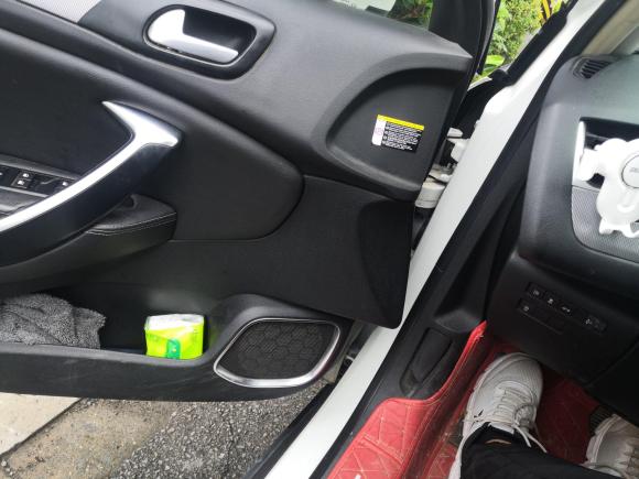 [上海·豫C] 二手雪铁龙雪铁龙C52017款 350THP 自动豪华型