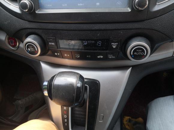 [金华·浙G] 二手本田本田CR-V2013款 2.4L 两驱豪华版