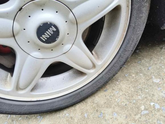 [无锡·苏B] 二手MINIMINI2007款 1.6L COOPER Excitement