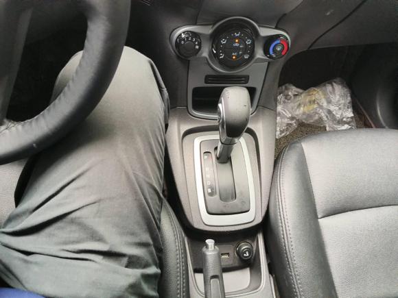 [合肥·皖A] 二手福特嘉年华2013款 两厢 1.5L 自动品尚型