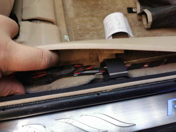 [宁波·浙B] 二手丰田锐志2012款 2.5V 风度菁英炫装版